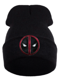 Зимна шапка DEADPOOL